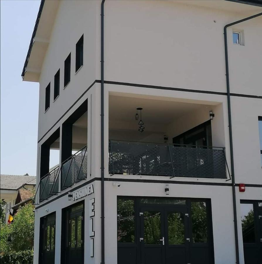 Pensiunea Eli Buzias Exterior photo
